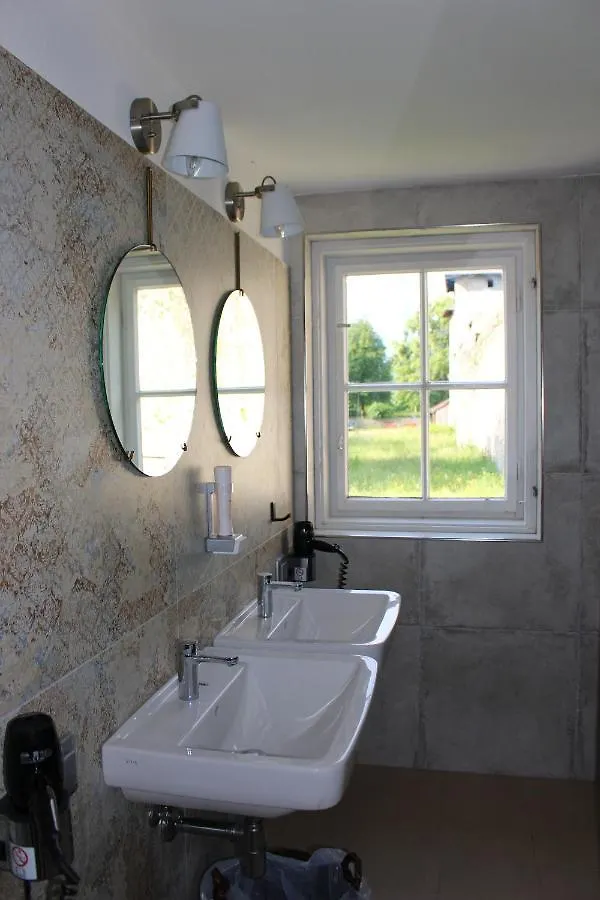 Hostel Stadtalm Naturfreundehaus Solnohrad