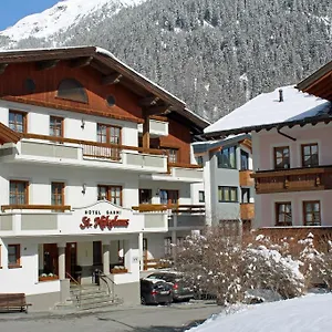 St. Nikolaus Hotel Ischgl