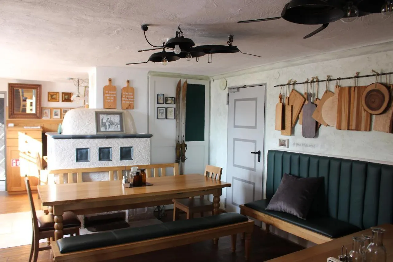 Hostel Stadtalm Naturfreundehaus Salzburg Österreich
