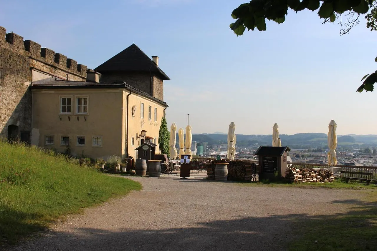 Stadtalm Naturfreundehaus location